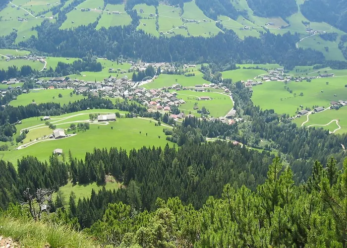 Ferienwohnung Maria Im Landhaus Christina