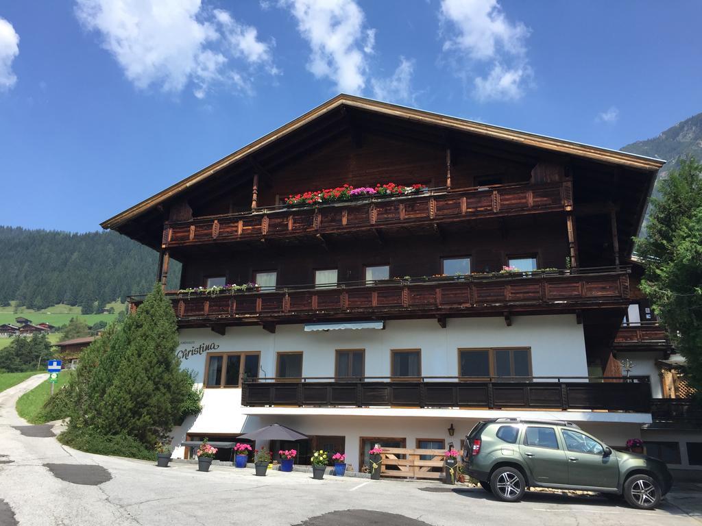Apartment Maria Im Christina Alpbach